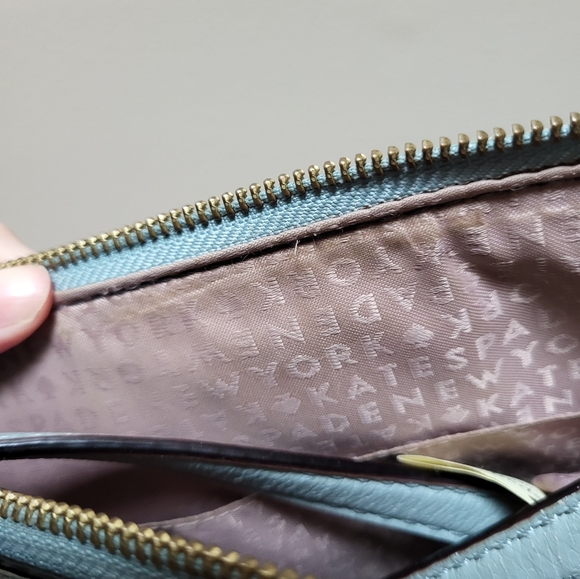 Kate Spade ♠️ Purse - Picture 8 of 11